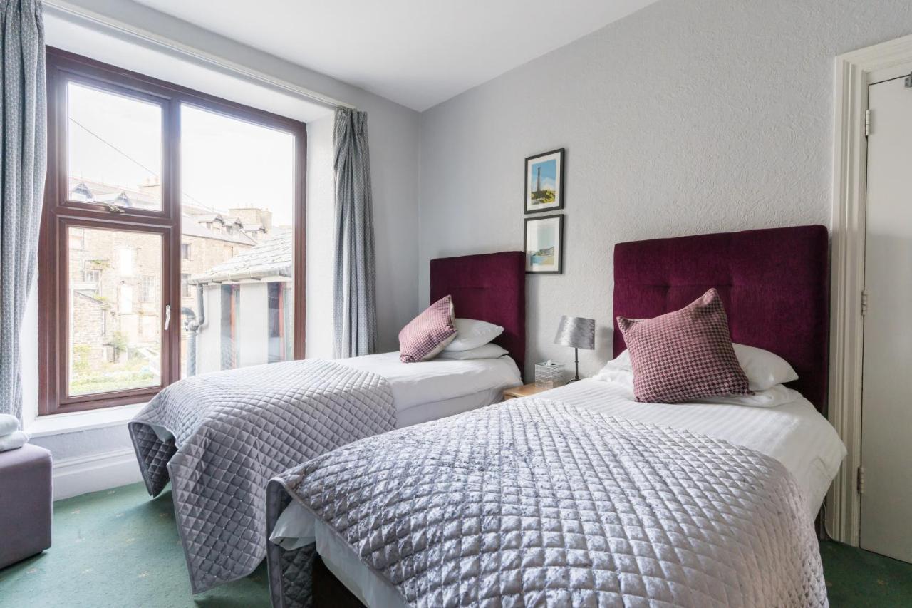 Rooms By Maes Y Mor Town Centre Aberystwyth Luaran gambar