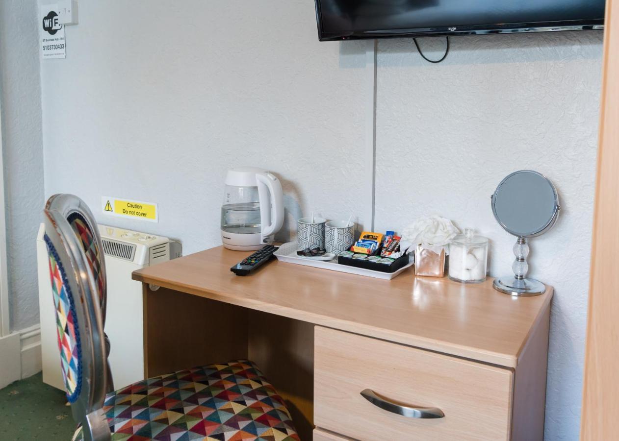 Rooms By Maes Y Mor Town Centre Aberystwyth Luaran gambar