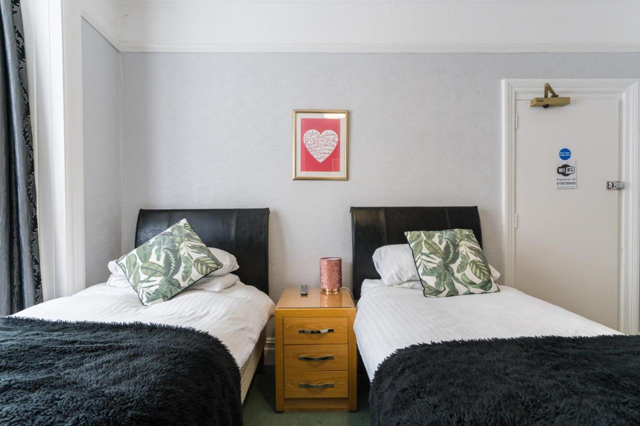 Rooms By Maes Y Mor Town Centre Aberystwyth Luaran gambar