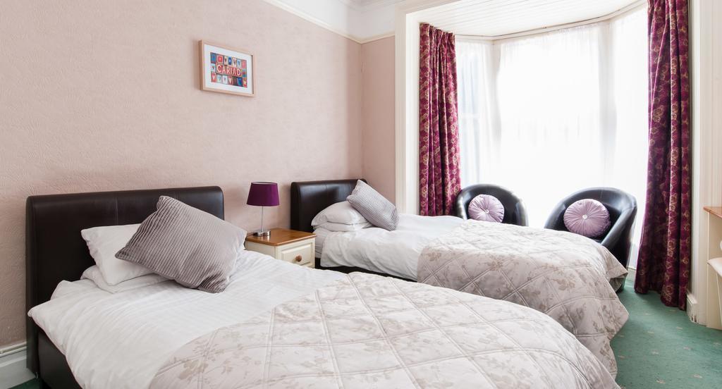 Rooms By Maes Y Mor Town Centre Aberystwyth Bilik gambar