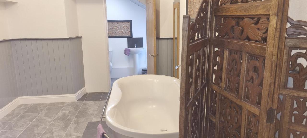 Rooms By Maes Y Mor Town Centre Aberystwyth Luaran gambar