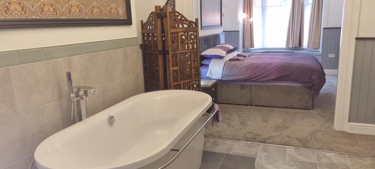 Rooms By Maes Y Mor Town Centre Aberystwyth Luaran gambar