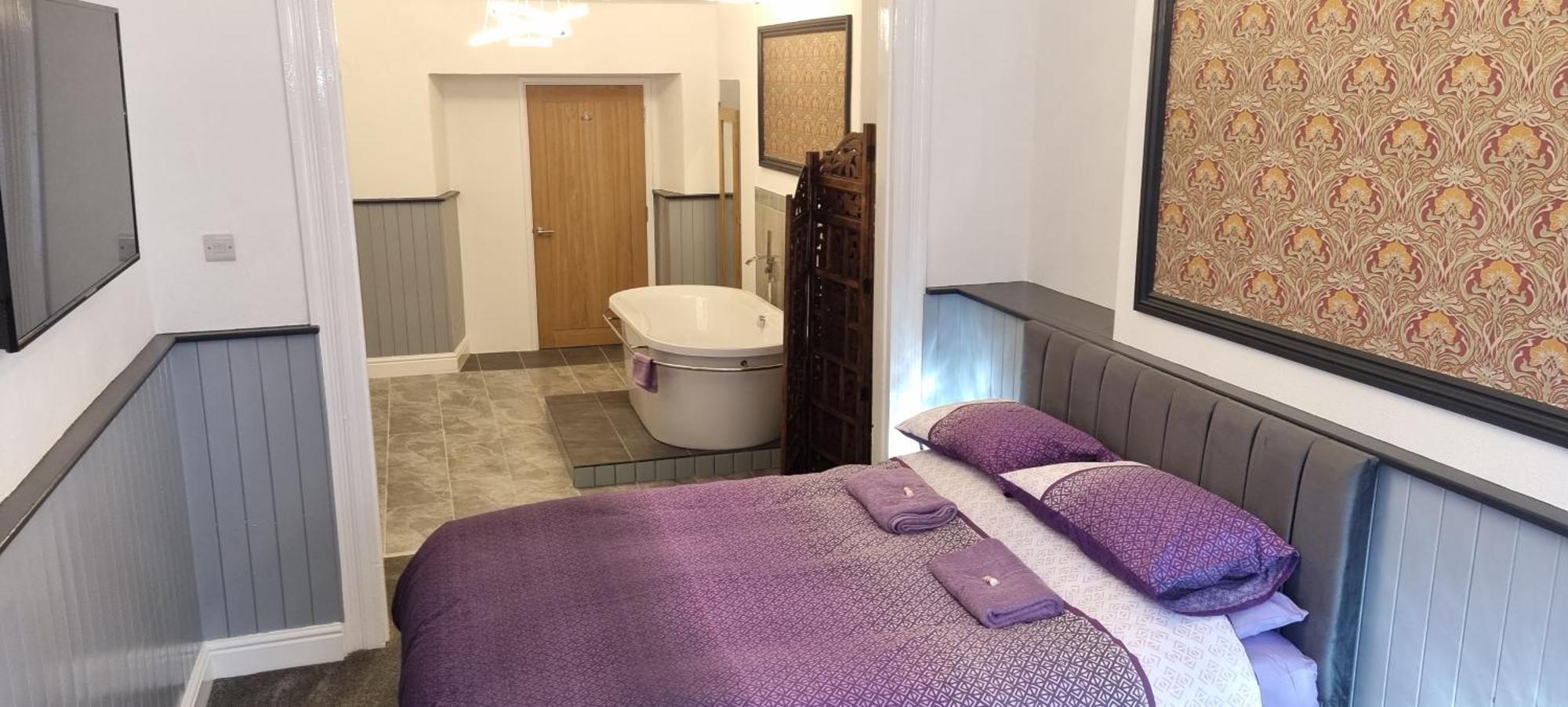 Rooms By Maes Y Mor Town Centre Aberystwyth Luaran gambar