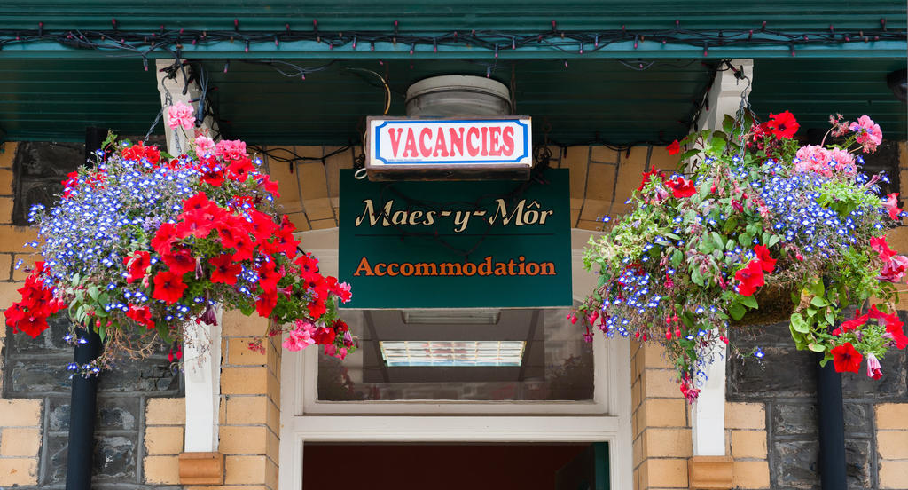 Rooms By Maes Y Mor Town Centre Aberystwyth Luaran gambar